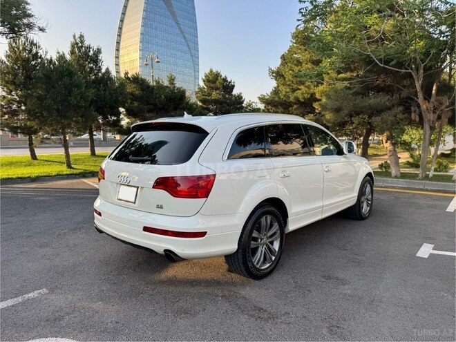 Audi Q7 2007, 257,500 km - 4.2 l - Bakı