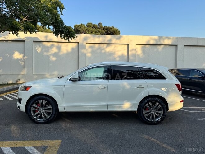Audi Q7 2007, 257,500 km - 4.2 l - Bakı