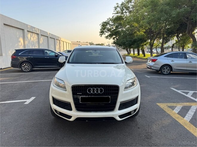 Audi Q7 2007, 257,500 km - 4.2 l - Bakı