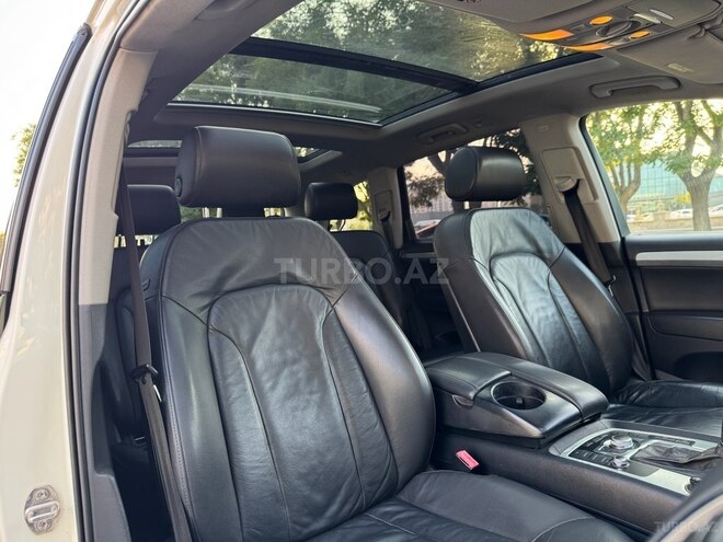 Audi Q7 2007, 257,500 km - 4.2 l - Bakı