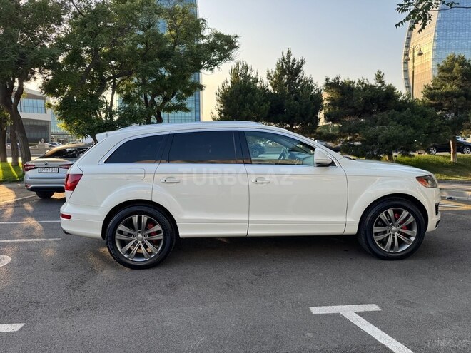 Audi Q7 2007, 257,500 km - 4.2 l - Bakı