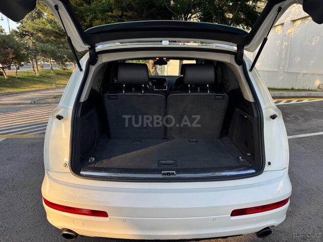 Audi Q7 2007, 257,500 km - 4.2 l - Bakı