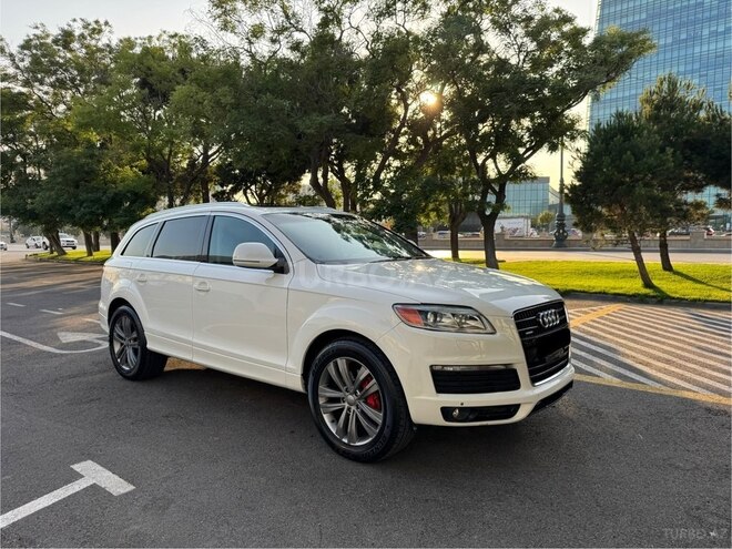 Audi Q7 2007, 257,500 km - 4.2 l - Bakı
