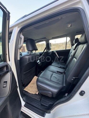 Toyota Land Cruiser Prado 2014, 125,500 km - 2.7 l - Sumqayıt
