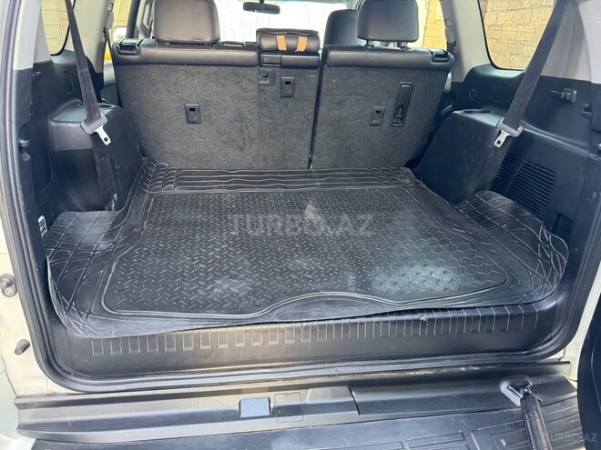 Toyota Land Cruiser Prado 2014, 125,500 km - 2.7 l - Sumqayıt
