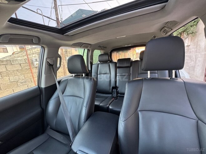 Toyota Land Cruiser Prado 2014, 125,500 km - 2.7 l - Sumqayıt