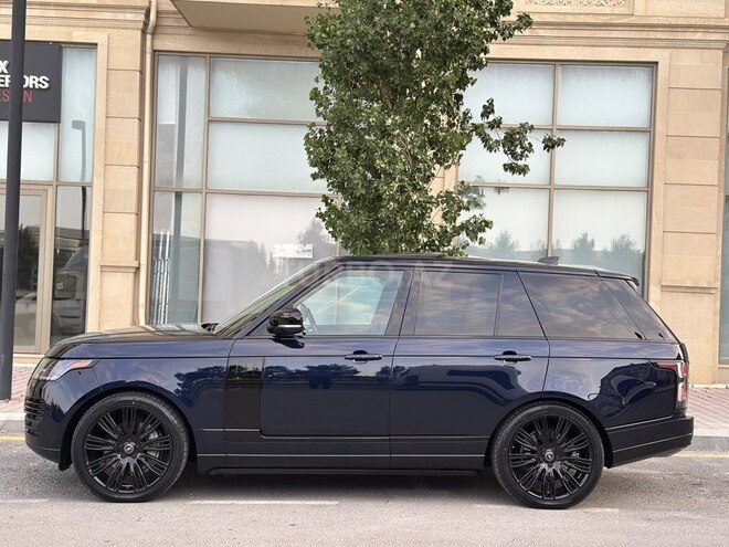 Land Rover Range Rover 2021, 61,000 km - 3.0 l - Bakı
