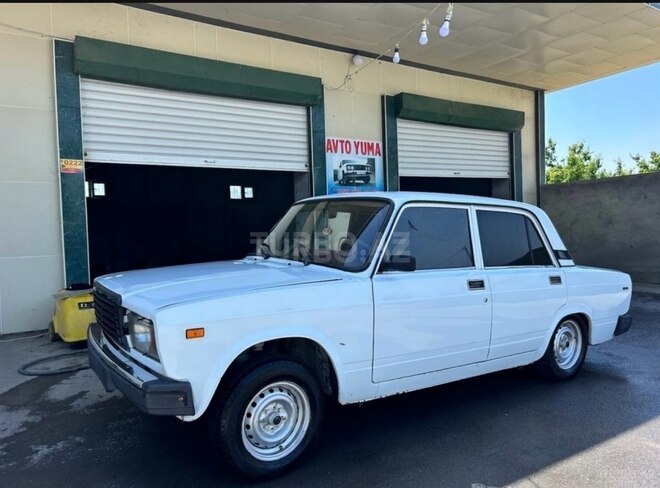 LADA (VAZ) 2107 2004, 79,000 km - 1.5 л - Ağsu