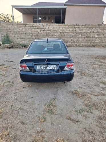 Mitsubishi Lancer 2006, 422,229 km - 1.3 l - Bakı