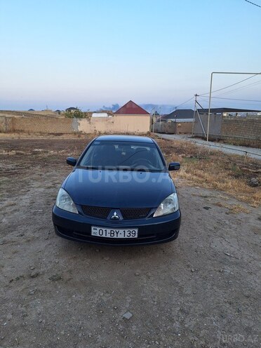 Mitsubishi Lancer 2006, 422,229 km - 1.3 l - Bakı