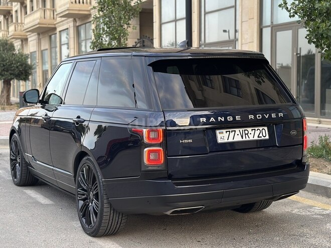 Land Rover Range Rover 2021, 61,000 km - 3.0 l - Bakı
