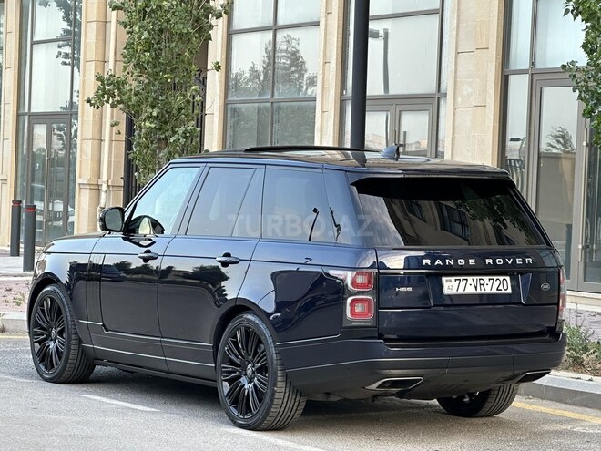 Land Rover Range Rover 2021, 61,000 km - 3.0 l - Bakı