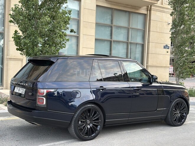 Land Rover Range Rover 2021, 61,000 km - 3.0 l - Bakı