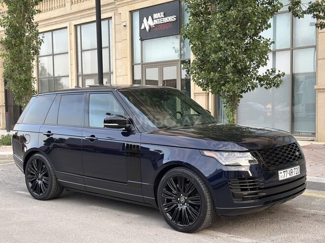 Land Rover Range Rover 2021, 61,000 km - 3.0 l - Bakı