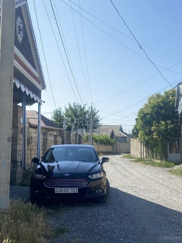 Ford Fusion (North America) 2015, 250,000 km - 1.5 l - Bərdə