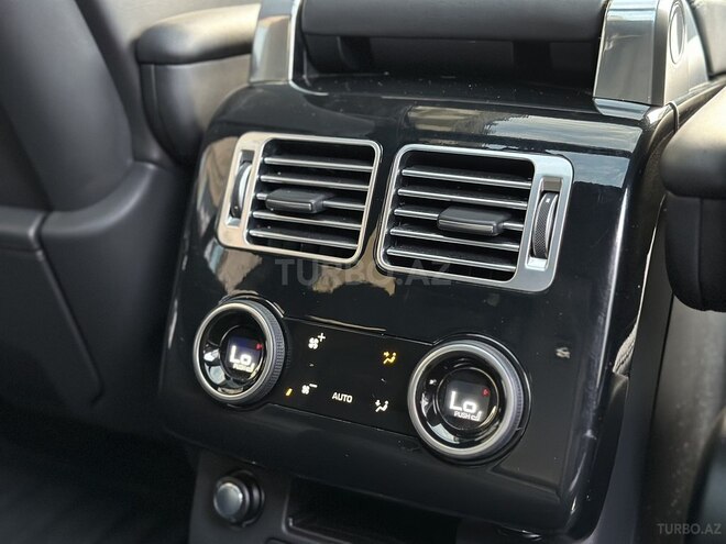 Land Rover Range Rover 2021, 61,000 km - 3.0 l - Bakı