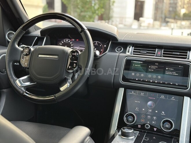 Land Rover Range Rover 2021, 61,000 km - 3.0 l - Bakı