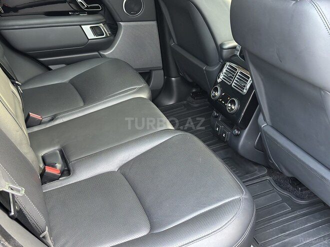 Land Rover Range Rover 2021, 61,000 km - 3.0 l - Bakı