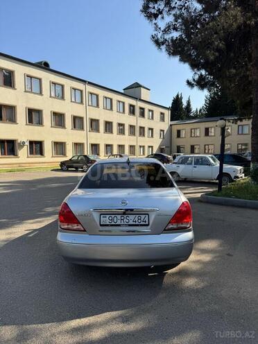 Nissan Sunny 2005, 283,987 km - 1.6 l - Masallı