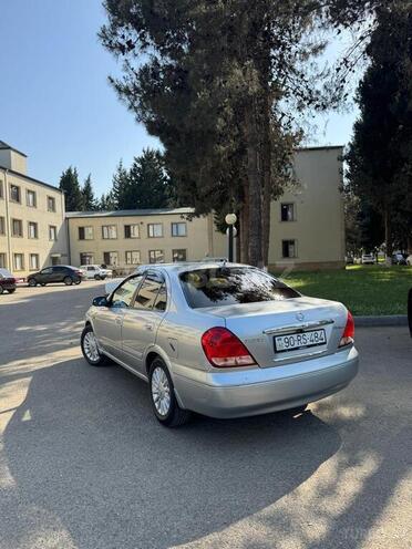 Nissan Sunny 2005, 283,987 km - 1.6 l - Masallı