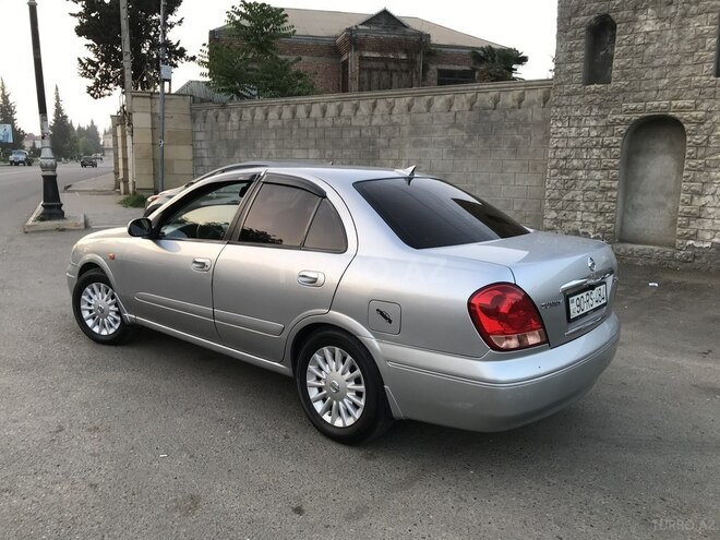Nissan Sunny 2005, 283,987 km - 1.6 l - Masallı