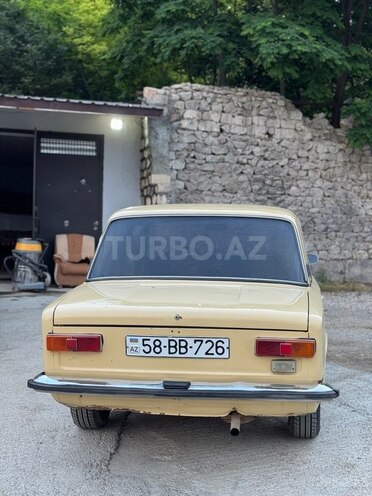 LADA (VAZ) 21011 1978, 72,555 km - 1.6 l - 