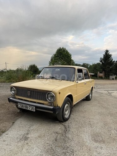 LADA (VAZ) 21011 1978, 72,555 km - 1.6 l - 