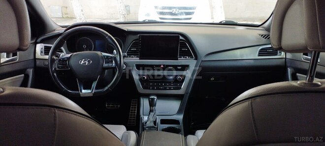 Hyundai Sonata 2014, 200,000 km - 2.0 l - Bakı