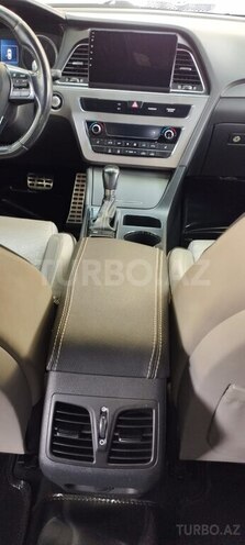 Hyundai Sonata 2014, 200,000 km - 2.0 l - Bakı