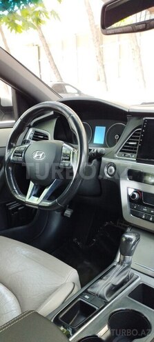 Hyundai Sonata 2014, 200,000 km - 2.0 l - Bakı