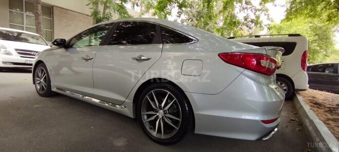 Hyundai Sonata 2014, 200,000 km - 2.0 l - Bakı