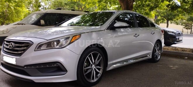 Hyundai Sonata 2014, 200,000 km - 2.0 l - Bakı