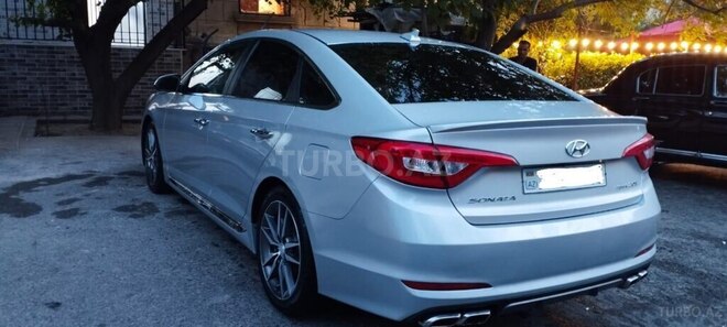 Hyundai Sonata 2014, 200,000 km - 2.0 l - Bakı