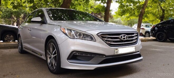 Hyundai Sonata 2014, 200,000 km - 2.0 l - Bakı