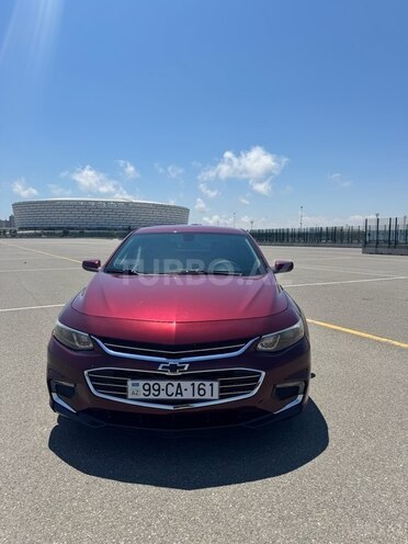 Chevrolet Malibu 2016, 205,000 km - 1.5 l - Bakı