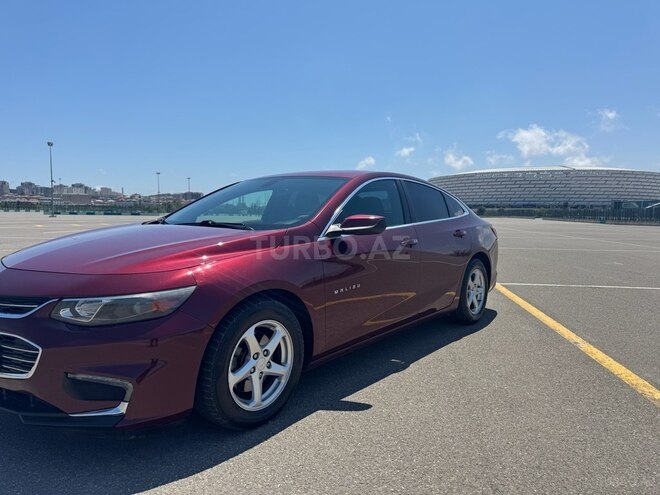 Chevrolet Malibu 2016, 205,000 km - 1.5 l - Bakı