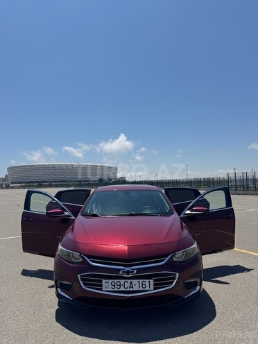 Chevrolet Malibu 2016, 205,000 km - 1.5 l - Bakı