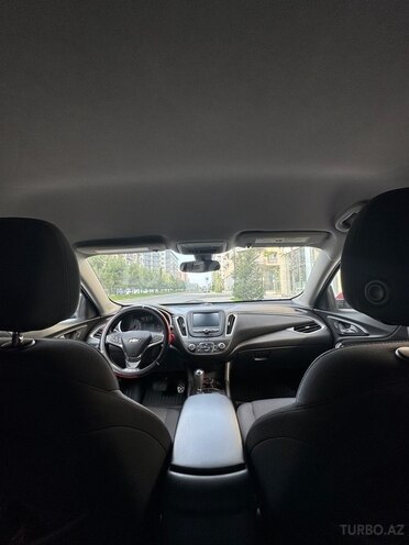 Chevrolet Malibu 2016, 205,000 km - 1.5 l - Bakı