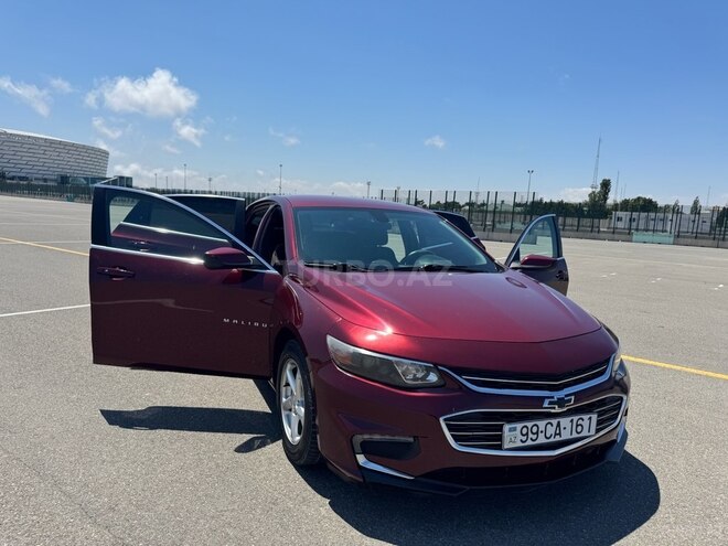 Chevrolet Malibu 2016, 205,000 km - 1.5 l - Bakı