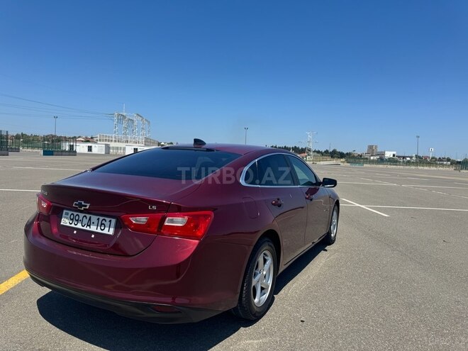 Chevrolet Malibu 2016, 205,000 km - 1.5 l - Bakı