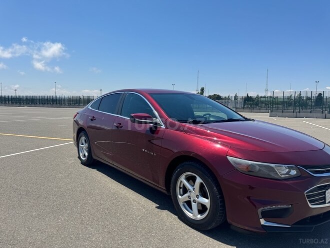 Chevrolet Malibu 2016, 205,000 km - 1.5 l - Bakı