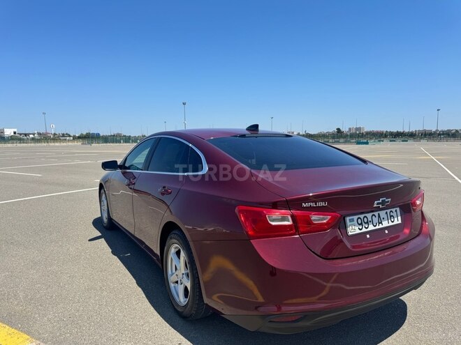 Chevrolet Malibu 2016, 205,000 km - 1.5 l - Bakı