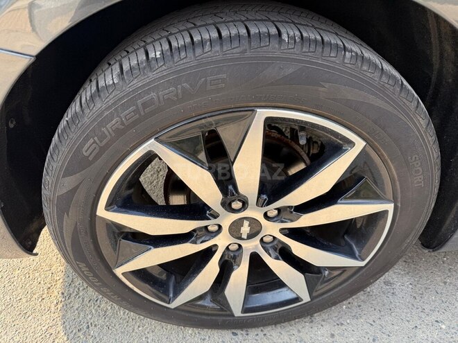 Chevrolet Malibu 2016, 222,000 km - 1.5 l - Şirvan