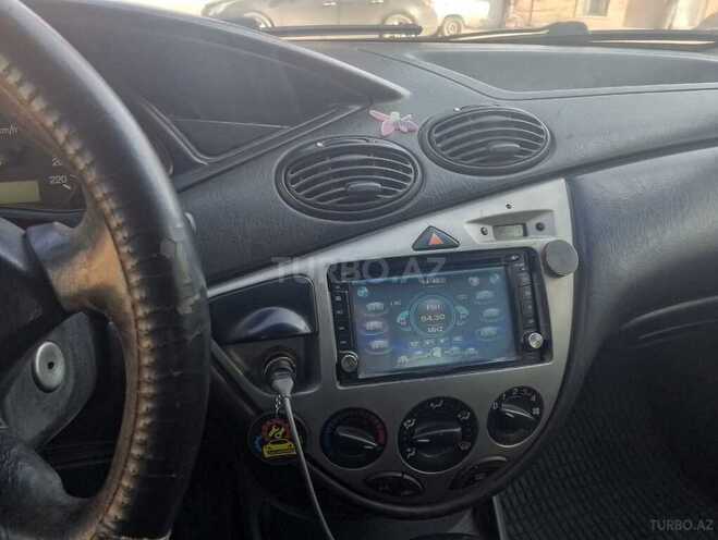 Ford Focus 2004, 328,053 km - 1.6 l - Gəncə