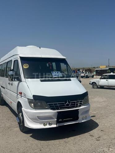 Mercedes Sprinter 318 2001, 458,695 km - 2.7 l - Sumqayıt
