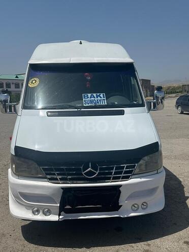 Mercedes Sprinter 318 2001, 458,695 km - 2.7 l - Sumqayıt