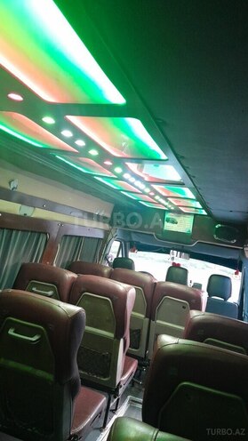 Mercedes Sprinter 318 2001, 458,695 km - 2.7 l - Sumqayıt