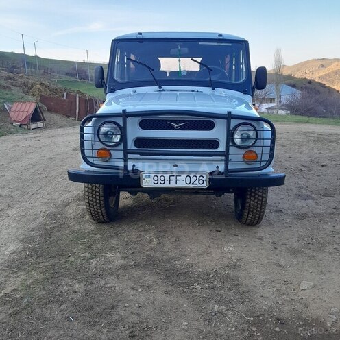UAZ 31519 2004, 86,000 km - 2.9 l - Lerik