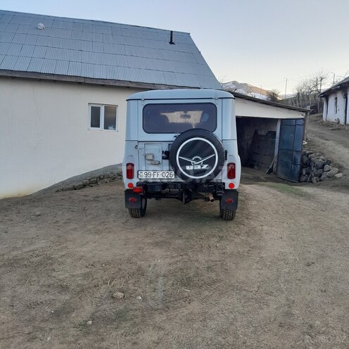 UAZ 31519 2004, 86,000 km - 2.9 l - Lerik