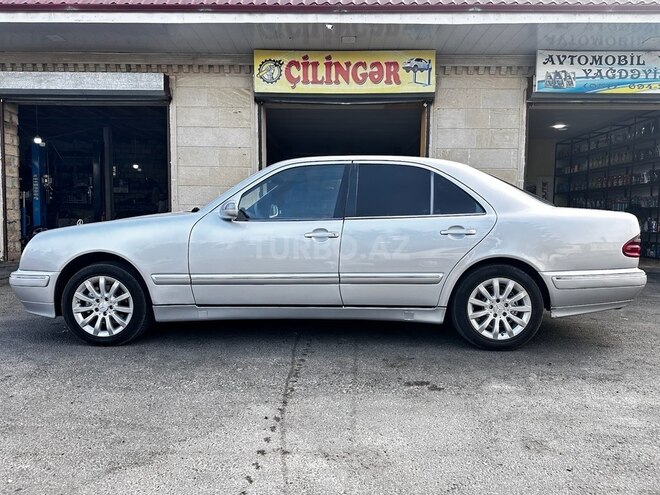 Mercedes E 220 d 2000, 498,894 km - 2.2 l - Beyləqan